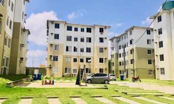 Imagem 4: Apartamento com 2/4 para aluguel no Condomínio Ideal Samambaia