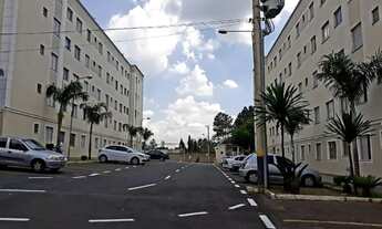 Imagem 7: Apartamento para aluguel possui 51 metros quadrados com 2 quartos em Vossoroca - Votoranti