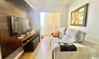 Imagem 2: Apartamento com 3 quartos, suíte, reformado, sol manhã e 1 vaga em Jardim Camburi - Vitór