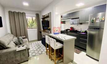 Imagem 3: Apartamento à venda, 47 m² por R$ 212.000,00 - Passo das Pedras - Gravataí/RS