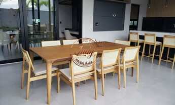 Imagem 4: Casa de condomínio sobrado para venda tem 355 metros quadrados com 3 quartos