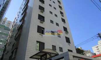 Imagem 2: Apartamento com 1 dormitório para alugar, 55 m² por R$ 1.700,00/mês - Boa Vista - São Vice