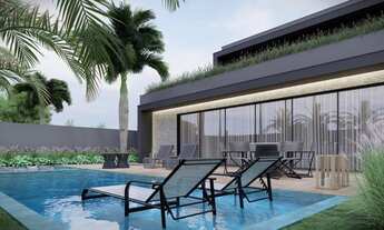 Imagem 7: Casa de condomínio sobrado para venda de 340m² com 4 suítes