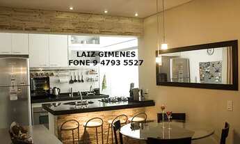 Imagem 5: Apartamento para aluguel possui 78 metros quadrados com 2 quartos em Jardim Ester - São Pa