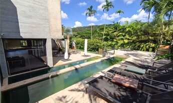 Imagem 6: Casa de condomínio sobrado para aluguel tem 600 metros quadrados com 4 quartos