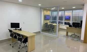 Imagem: Sala/Conjunto para venda possui 44 metros