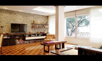 Imagem: Apartamento com varanda coberta deliciosa