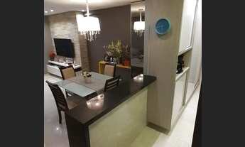 Imagem 4: Apartamento para venda tem 87 metros quadrados com 3 quartos em Calhau - São Luís - MA