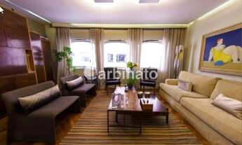 Imagem 2: Jardim América - Peixoto Gomide - Reformado - 130m² Úteis - 3 Dormitórios 1 Suíte - Garag