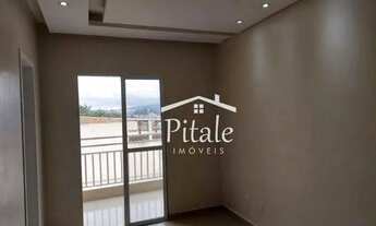 Imagem 6: Apartamento com 2 dormitórios para alugar, 55 m² por R$ 1.200,00/mês - Jardim Briquet - It