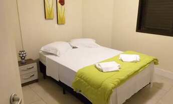 Imagem 2: APARTAMENTO COM 3 DORMITÓRIOS À VENDA, 123 M² POR R$ 590.000,00 - MORUMBI - SÃO PAULO/SP