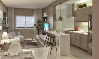 Imagem 5: Apartamento com 2 dormitórios à venda, 49 m² por R$ 180.850 - Passo das Pedras - Gravataí