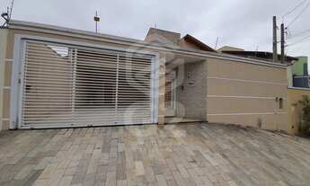 Imagem: INDAIATUBA - Casa Padrão - JARDIM ESPLANADA