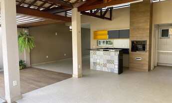 Imagem 6: Casa Maravilhosa em condomínio amplo deck privativo no Quintal - Eusébio - Ceará