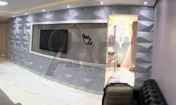 Imagem: San Germam - AP decorado completo, 03 dormitórios