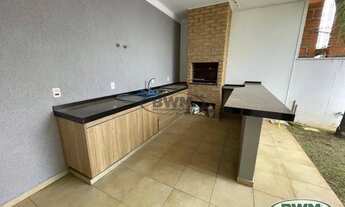 Imagem 2: Casa com 3 dormitórios para alugar, 250 m² por R$ 9.204,70 - Condomínio Residencial Aldeia