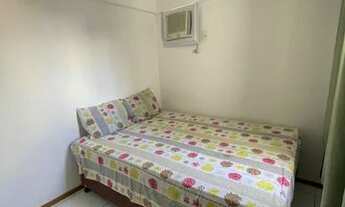 Imagem 4: Apartamento para aluguel 100% mobiliado e com 2 quartos em Ponta Verde - Maceió - AL