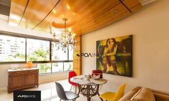 Imagem 4: Apartamento com 3 dormitórios para alugar, 150 m² por R$ 7.200,00/mês - Auxiliadora - Port