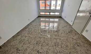 Imagem 2: Apartamento com 2 dormitórios à venda, 92 m² por R$ 680.000,00 - Aparecida - Santos/SP