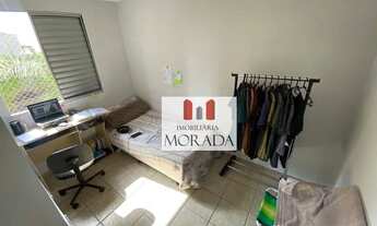 Imagem 2: Apartamento com 3 dormitórios à venda, 65 m² por R$ 255.000,00 - Floradas de São José - Sã