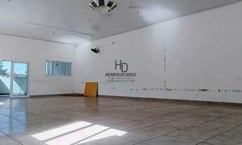 Imagem 3: ALUGA-SE SALÃO COMERCIAL AMPLO COM 180m² na Arthur Nonato Próx a Av Potirendaba AL05