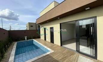 Imagem 7: Casa Condomínio Quinta Dos Ventos 3 Suítes Sendo Uma Master