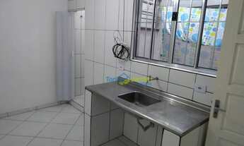 Imagem 6: Casa com 1 dormitório para alugar, 20 m² por R$ 511,67/mês - Jardim São Roberto - São Paul