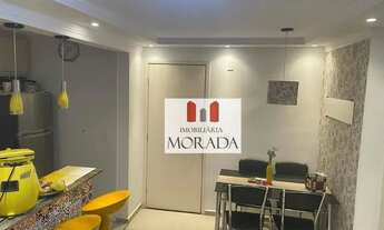 Imagem 3: Apartamento com 2 dormitórios à venda, 45 m² por R$ 245.000 - Jardim América - São José do