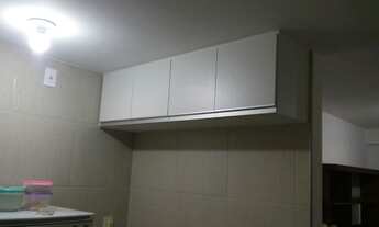 Imagem 3: Apartamento para venda tem 55 metros quadrados com 2 quartos em Benfica - Fortaleza - CE