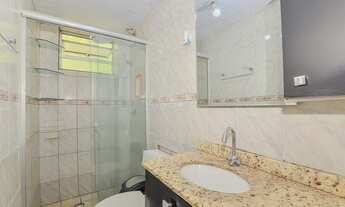 Imagem 6: Apartamento para venda possui 48 metros quadrados com 3 quartos em Alto Boqueirão - Curiti