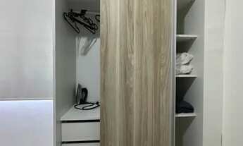 Imagem 3: Apartamento mobiliado com 1 quarto em Jatiúca - Maceió - AL