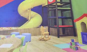 Imagem 5: Apartamento para venda tem 55m² com 2 quartos no bairro Presidente Kennedy