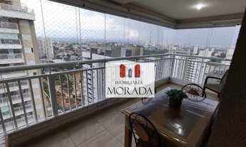 Imagem 2: Apartamento com 3 dormitórios à venda, 96 m² por R$ 740.000 - Parque Industrial - São José