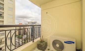 Imagem 5: São Paulo - Apartamento Padrão - Moema Índios