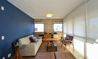 Imagem 7: Apartamento reformado no Panamby