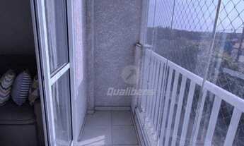 Imagem 6: Apartamento com 3 dormitórios à venda, 92 m² por R$ 480.000 - Parque São Vicente - Mauá/SP