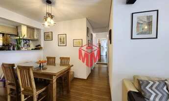 Imagem 7: Apartamento com 3 dormitórios à venda, 80 m² por R$ 605.000,00 - Centro - São Bernardo do