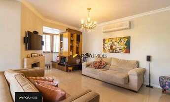 Imagem 3: Apartamento com 3 dormitórios para alugar, 150 m² por R$ 7.200,00/mês - Auxiliadora - Port