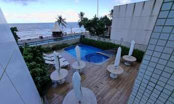 Imagem 3: Xequemate aluga apartamento de alto padrão, com uma única torre, o Edf. Bella Vista está l