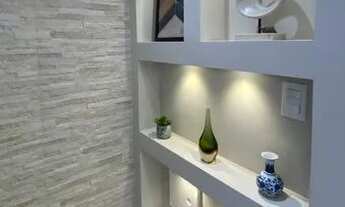 Imagem 2: Apto recém reformado , mobiliado e decorado com 2 dormitórios em Barueri -SP