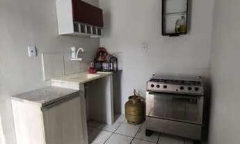 Imagem: Kitnet semi mobiliada no Bequimão