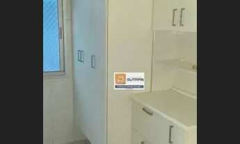 Imagem 2: Apartamento com 2 dormitórios para alugar, 55 m² por R$ 980,00/mês - Dois Córregos - Pirac