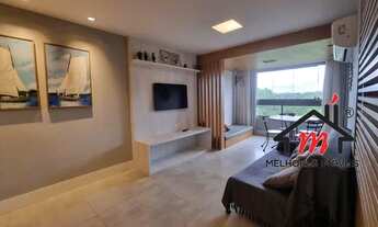 Imagem 4: APARTAMENTO RESIDENCIAL em CAMAÇARI - BA, GUARAJUBA (MONTE GORDO