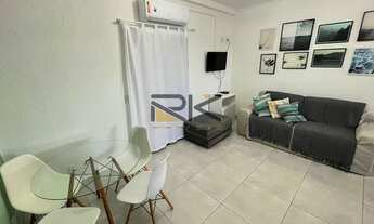 Imagem 2: APARTAMENTO NO CENTRO DE UBATUBA-SP com 1 dormitório,1 banheiro,1 vaga de garagem,sala 2 a