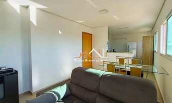 Imagem 2: Apartamento com 2 dormitórios à venda, 64 m² por R$ 260.000 - Jardim Paulista - Presidente