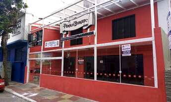 Imagem: Sobrado Comercial 501 m², 1 Salão, 4 Salas