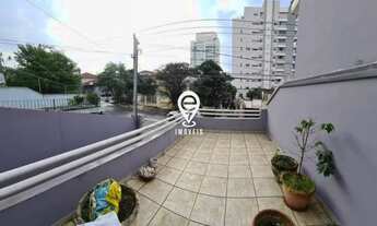 Imagem 3: Sobrado à venda, 4 quartos, 1 suíte, 2 vagas, Vila Clementino - São Paulo/SP