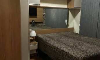 Imagem 2: Quarto masculino Interlagos ZS