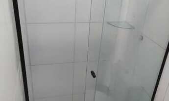 Imagem 5: Kitnet individual com banheiro