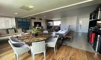 Imagem 2: Apartamento de 3 quartos com área privativa de 188,00 m² e 3 garagens Itaigara Salvador Ba